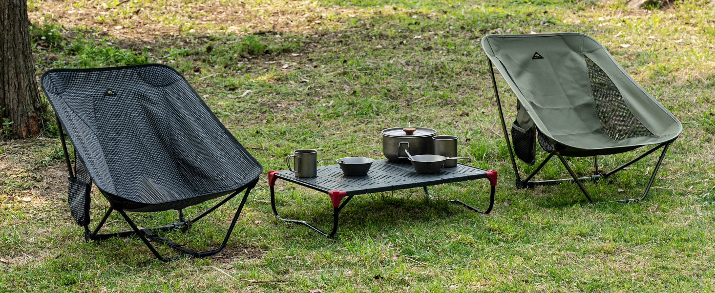 Low table