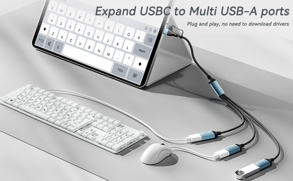 usb to usb c adapter