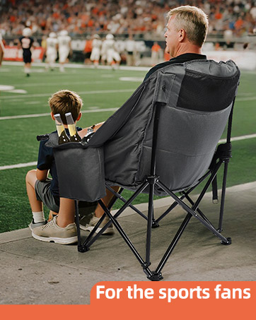 Oversized Camping Chairs