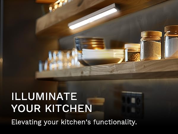 under cabinet light