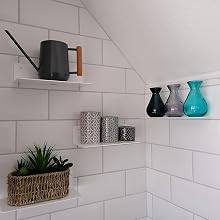 small shelves