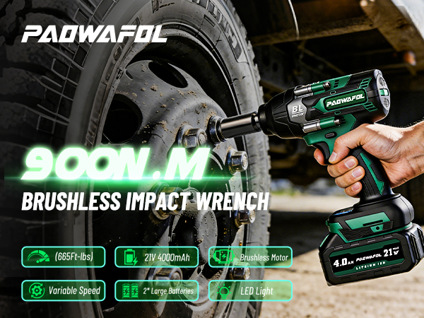 1/2 impact gun power impact impact wrench 1/2 pistola de impacto taladro de impacto