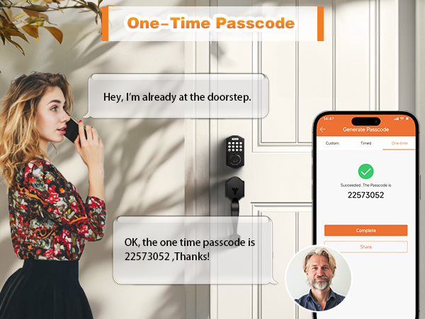One-Time Passcode