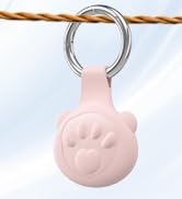 AirTag keychain