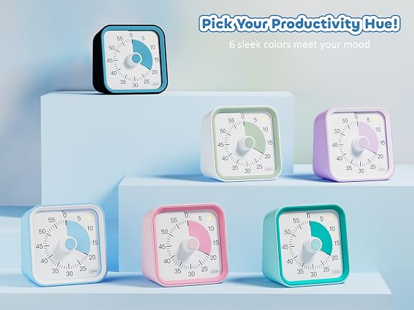 visual timer