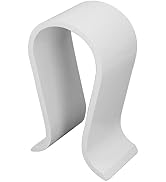 Mumusuki Headphone Stand Wood, U Shape Wooden Headphone Holder for Gaming Headphone Display and S...
