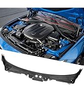 Jaronx Compatible with BMW Windshield Wiper Cowl Replacement for 3 Series F30 F31 F80 2013-2018/4...
