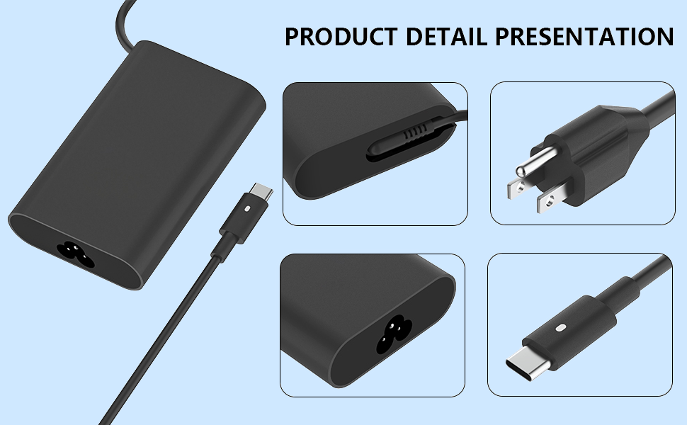 Compatible with 65w dell usbc
