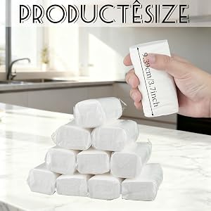 toiletries purse soft pocket small emergency bathroom camp compact mini ply wrapped individual