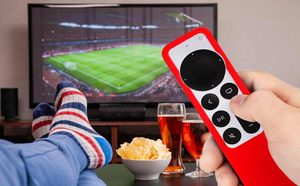 new apple tv siri remote case