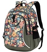 rickyh style School Backpack Travel Bag for Men & Women Lightweight College Back Pack with Laptop...
