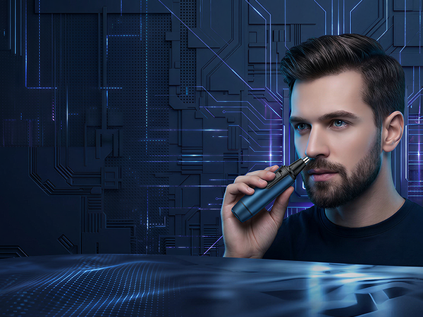 NOSE HAIR TRIMMER FOR MEN