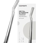 eyebrow razor