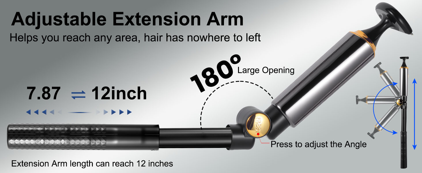 extension arm