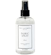 The Laundress Classic Fabric Spray, Wrinkle Release Spray, Upholstery and Linen Spray, Fabric Ref...