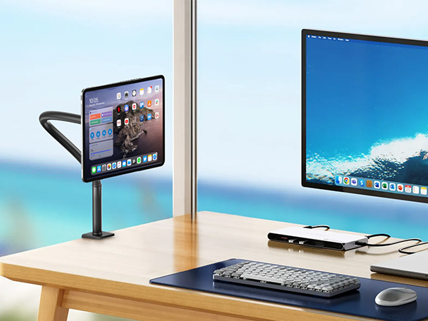 tablet stand for desk
