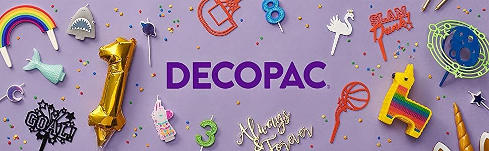 DecoPac Logo Banner