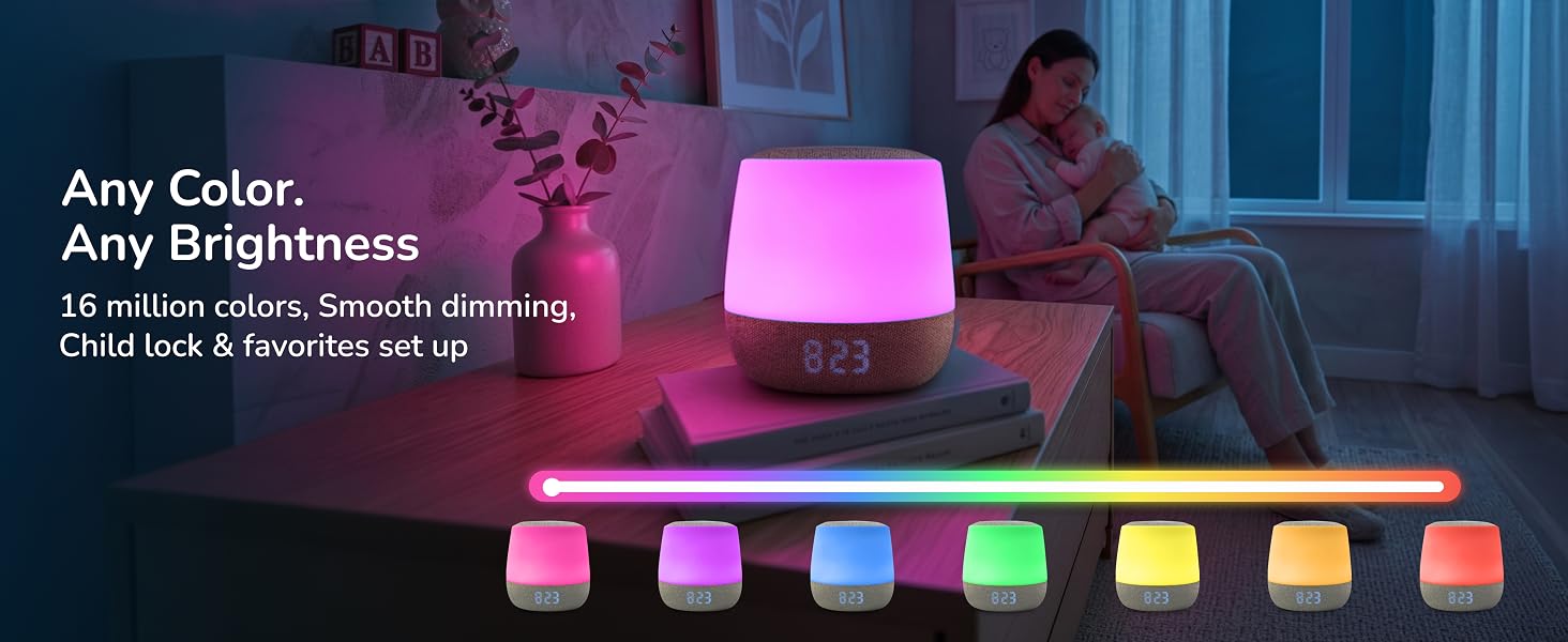 video baby monitor