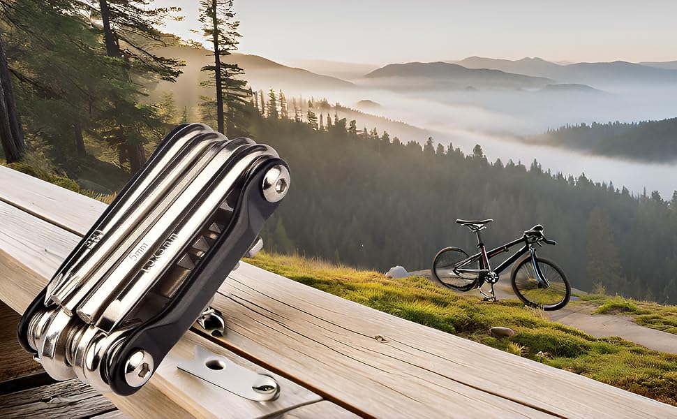Bike Pedal Wrench
