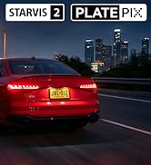 license plate dash camera for cars