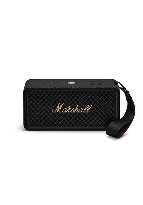 Marshall Middleton II Rugged Portable Speaker