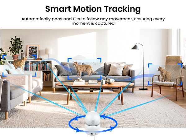Smart Motion Tracking