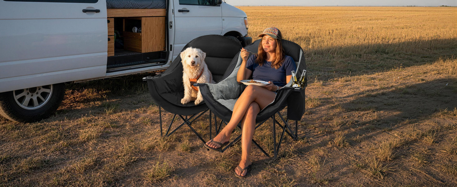camping chairs for adults