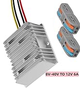 Stable voltage 12V