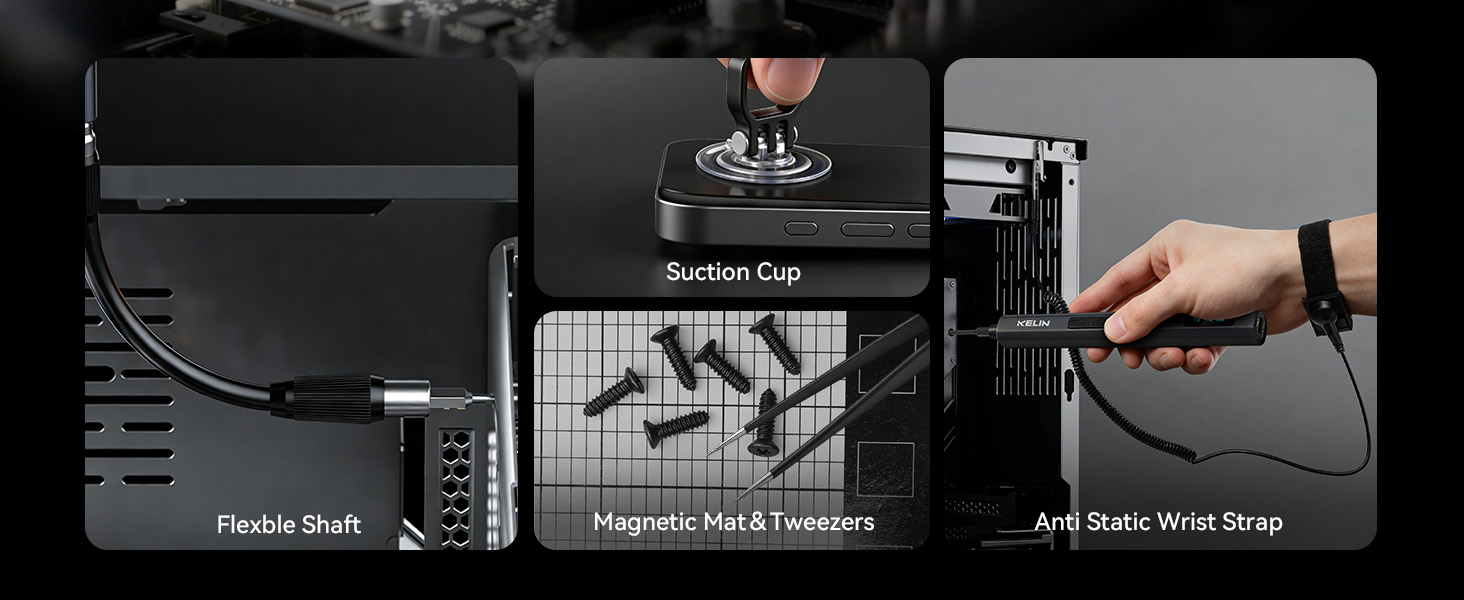 electric screwdriver