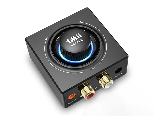bluetooth receiver rca