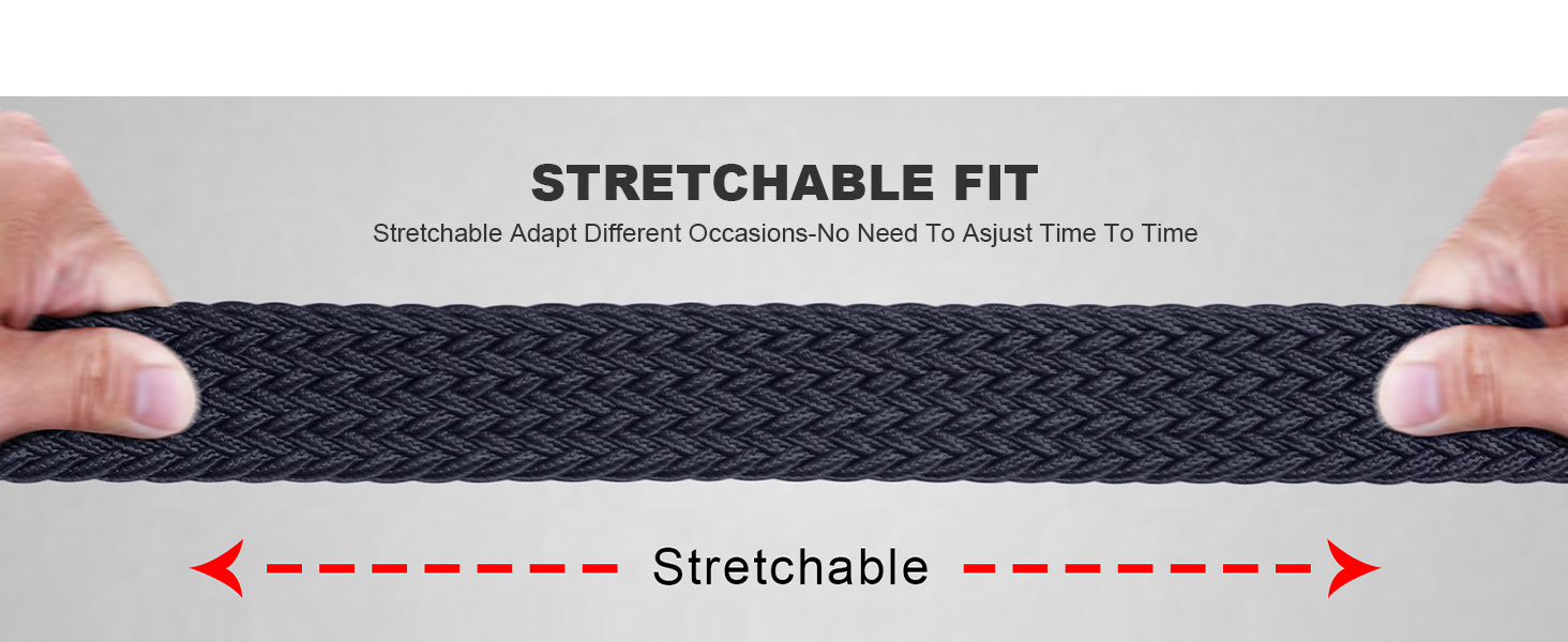 STRETCHABLE FIT