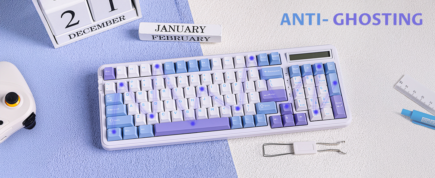 cypher96 gaming keyboard