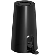 VIMMK Water Flosser Replacement Water Tank for Y208 ONLY - Black