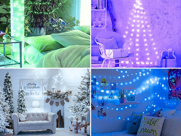 Fairy Lights Battery Operated