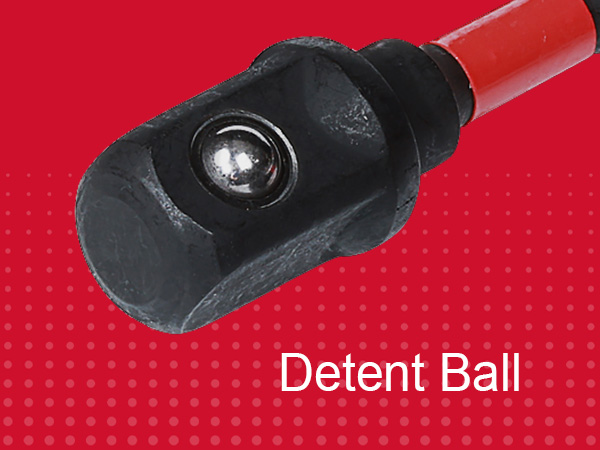 detent ball