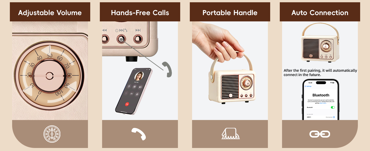 small portable speaker