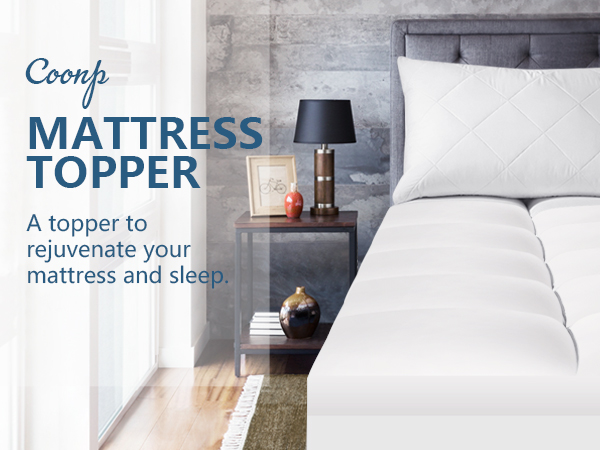 mattress topper pad cover