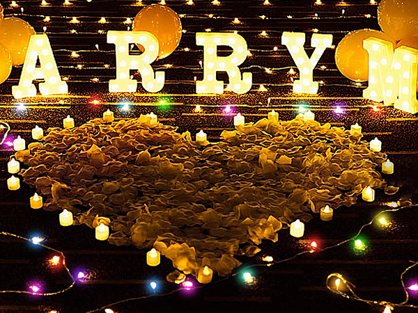 battery powered fairy lights