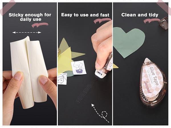 secopad glue tape