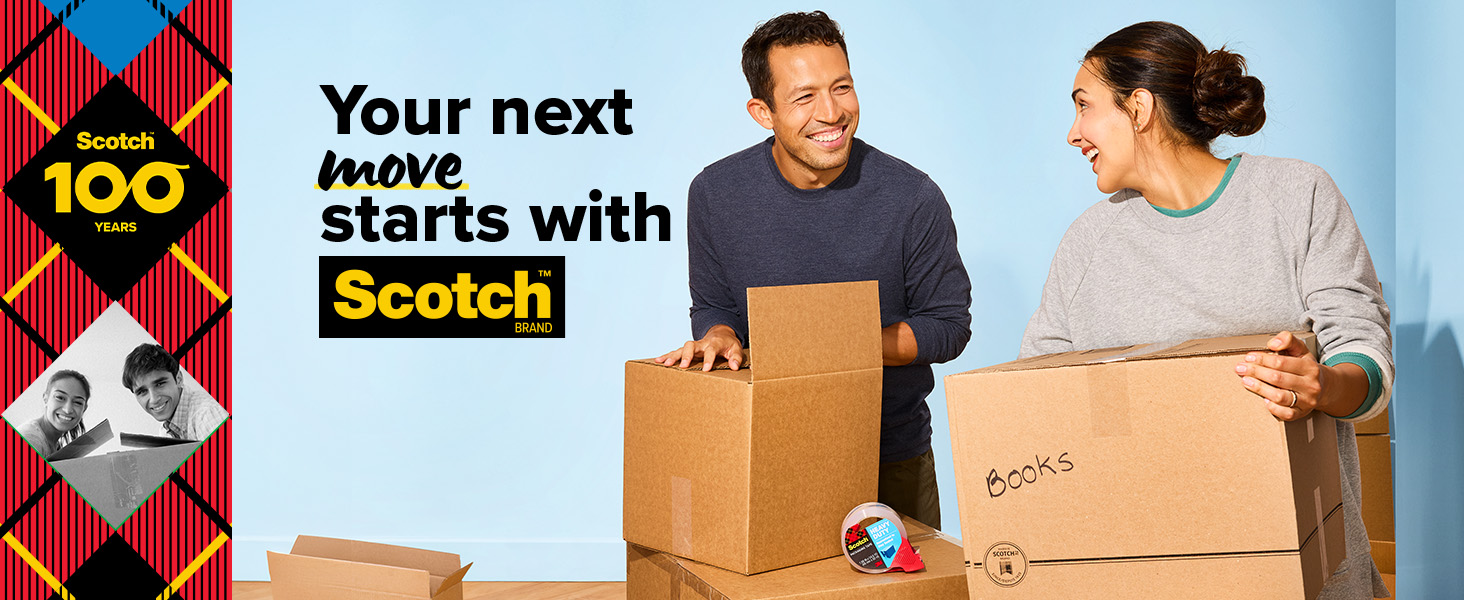 Scotch Your next move starts with Scotch