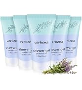 fafortune Travel Size Body Wash Bulk,Verbena Scent,0.7 fl oz (20ml) Small Size Mini body wash,Hot...
