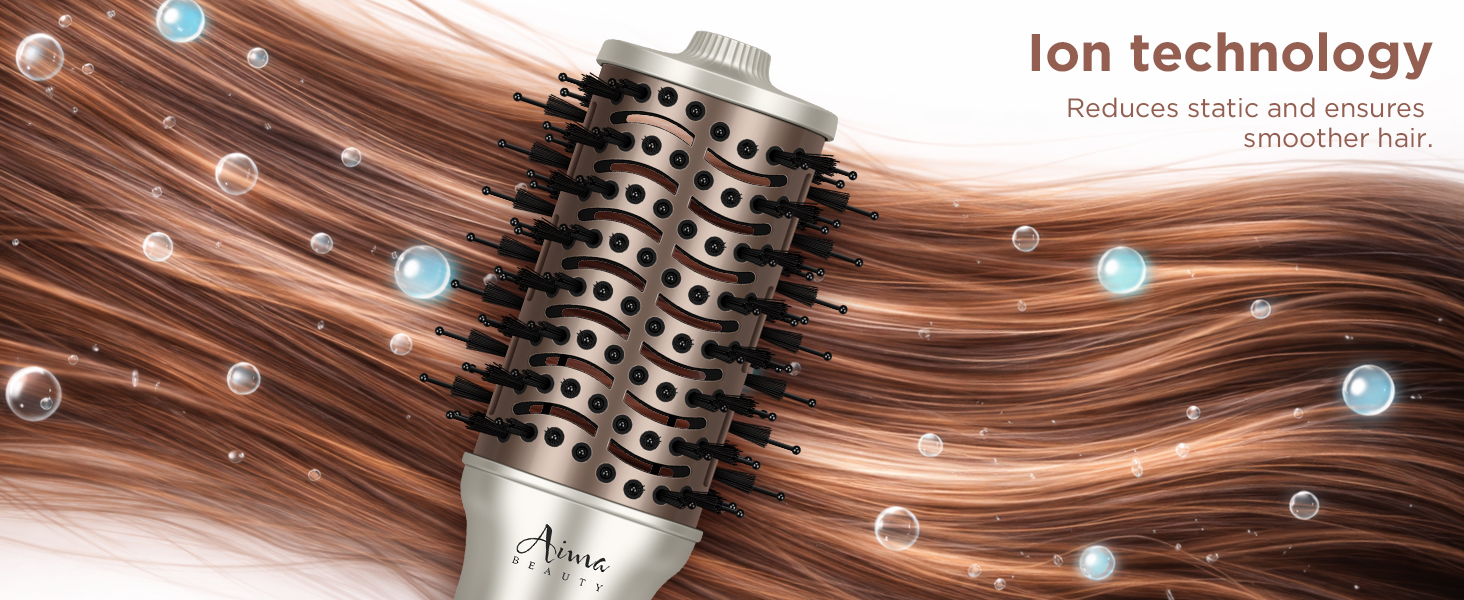 dual votage brush