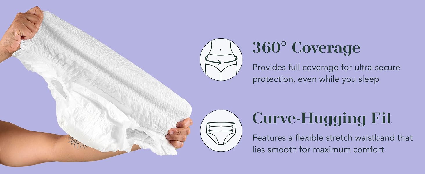 organic cotton feminine care sanitary products overnight period napkins menstrual for women
