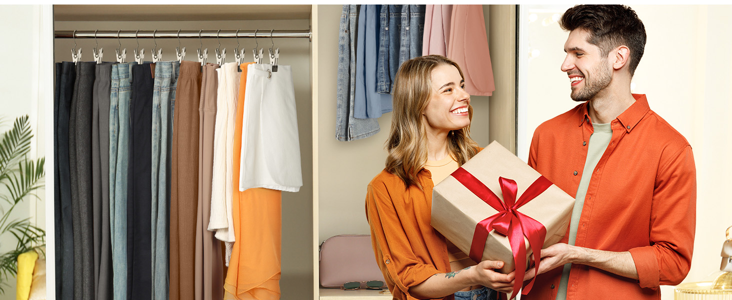 closet organization