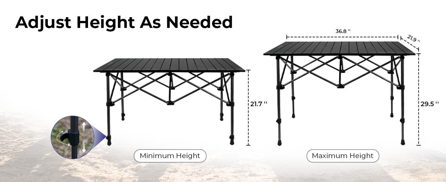 camping table folding camp portable foldable that black fold up lightweight aluminum picnic table