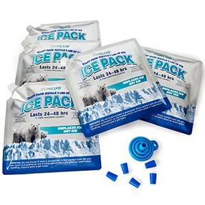 ice packs