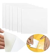 KAIHENG 6PCS Inflatable Patch Repair Kit Self-Adhesive, Waterproof TPU Pool Repair Patch, 3.46"X ...
