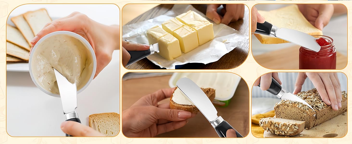 Butter knife