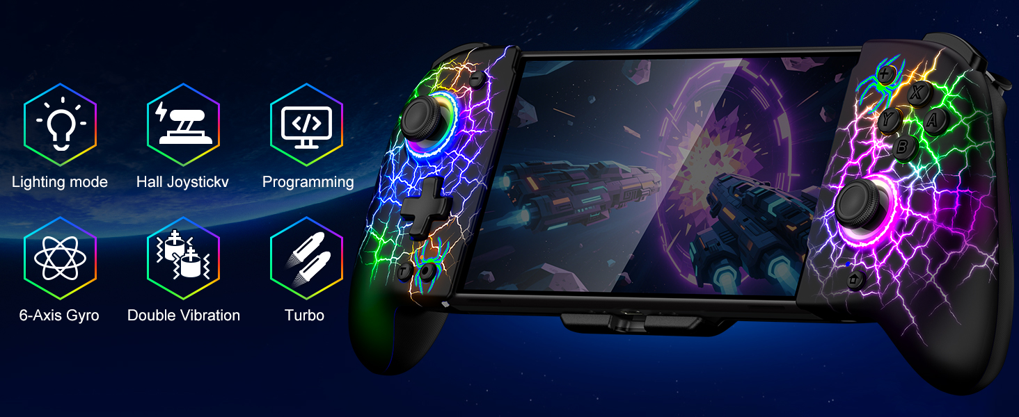 Nintendo Switch controller