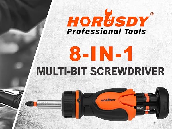 Magnetic Portable Screwdriver Bit Set